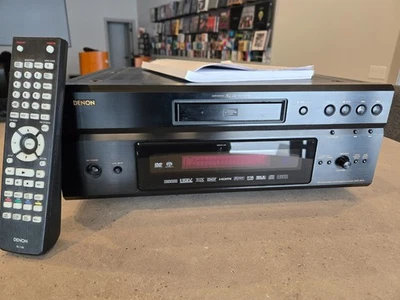 Denon DVD-5910 excelente a como nuevo Foto 1 de 4