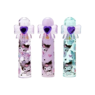 Sanrio Kuromi 铅笔帽 1.5 x 1.4 x 4.5 厘米儿童文具角色 566110 — 第 1/3 张图片