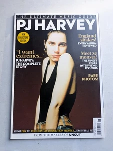 PJ HARVEY UNCUT ULTIMATE MUSIC GUIDE MAGAZINE - Bild 1 von 2