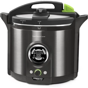 Presto Electric Pressure Canner Digital Display for Precise Canning, 12 Quart - Picture 1 of 6