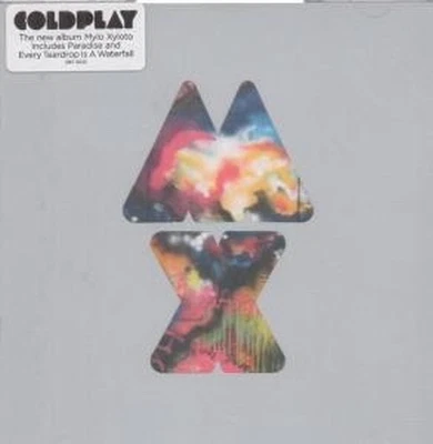Coldplay Mylo Xyloto CD Europa Parlophone 2011 Mit Info Aufkleber Case 0875532 - Bild 1 von 2