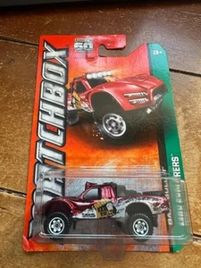 Matchbox MBX Explorers Baja Bullet 2013 #60 - Foto 1 di 1