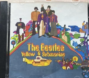 Yellow Submarine by The Beatles CD 1990 Like New - Picture 1 of 5