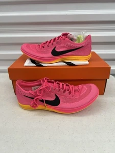 Nike ZoomX Dragonfly pink/orange Track Spikes Herren Größe 7 - CV0400-600 - Bild 1 von 7