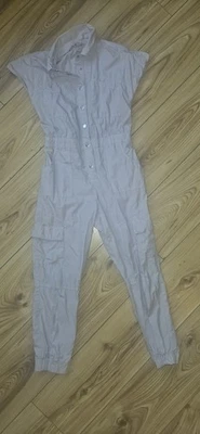 River Island Girls Lilac Jumpsuit Aged 11 - Image 1 of 4