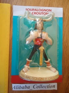 FIGUR SOUPALOGNON Y CROUTON HISPANIEN ATLAS ASTERIX HARZ PLASTOY Asterix - Bild 1 von 1