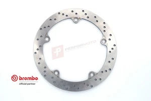 Brembo Rear Brake Disc to fit BMW R1150 GS 2000-2001 - Picture 1 of 2