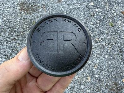 BR BLACK RHINO CUSTOM WHEEL CENTER CAP C-569-1 DIAMETER 2 5/16" - Image 1 of 3
