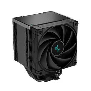 DeepCool AK500 ZERO DARK Prozessor Luftkühler 12 cm schwarz - Bild 1 von 5