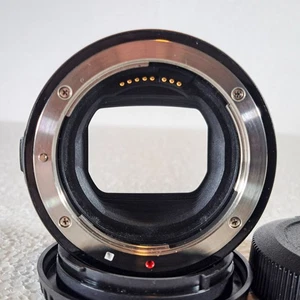 Canon Mount Adapter EOS EF EOS R - Picture 1 of 6