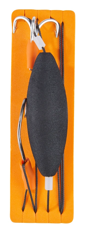 Balzer Adrenalin Cat Köfi-Vorfach mit 25g 35g U-Pose Fertigmontage Waller Wels - Bild 1 von 1