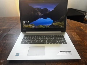 Lenovo IdeaPad 320-17IKB 17.3" HD+ i5-7200U • 12GB RAM • 250GB SSD + 1TB HDD - Picture 1 of 6