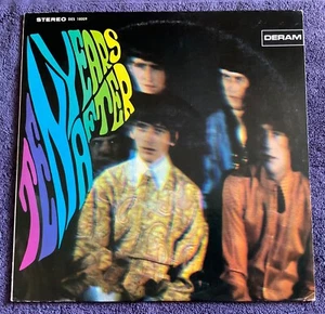 Ten Years After 1967 Deram LP "Ten Years After" pSyCh Original Alvin Lee Monarch - Picture 1 of 9