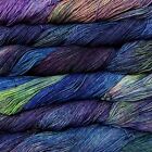 Malabrigo Sock Superwash Merino Knitting Yarn Wool 100g - Indonesia (723)