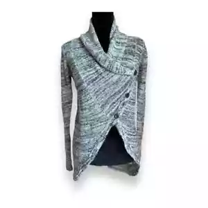 Vero Moda | Cárdigan con botones tejido gris - Imagen 1 de 5