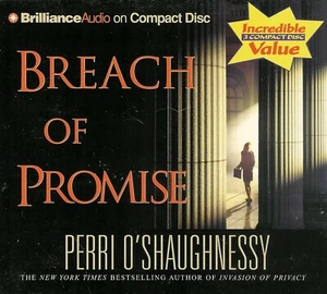 Breach of Promise by Perri O'Shaughnessy - 3 CD Abridged Audio Book - Bild 1 von 2