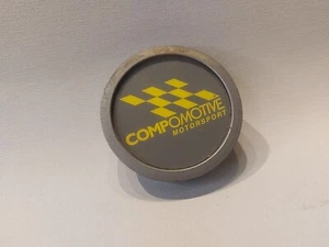 Compomotive  Centre Cap  Alloy Wheel Genuine  - Picture 1 of 4