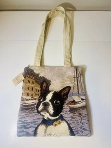 Boston Terrier Borsa ago fatta a mano - Foto 1 di 6