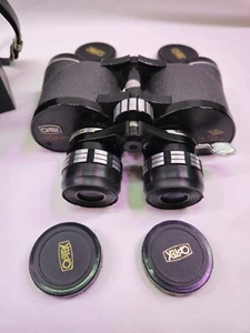 Vintage Binoculars: Optex SPI Magna UV 7X - 15x35, model 127 With Case - Picture 1 of 17