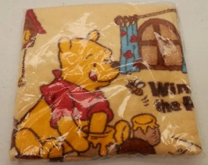Disneyland Tokyo Souvenir Handtuch Winnie Puuh Disney - Bild 1 von 2