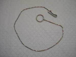 Chaine Ancienne de Ceinture - Picture 1 of 9