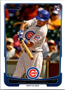 2012 Topps #53 Brett Jackson - Picture 1 of 2
