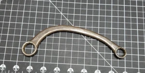 VINTAGE BONNEY TOOLS 9/16" 3/4" CHIAVE COMBINATA 2884 USA - Foto 1 di 7