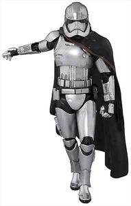 Bandai S.H. Figuarts Star Wars CAPTAIN PHASMA THE FORCE AWAKENS Action Figure - Picture 1 of 1