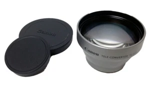 Canon TL-H34 Tele-Converter Objektiv 1,5x - Bild 1 von 4
