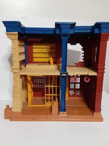 Kenner Police Academy Precinct Station 1989 juego incompleto - Imagen 1 de 9