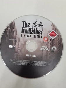 El Padrino Edición Limitada Disco Bonus Oficial Solo Original En muy buena condición Original - Imagen 1 de 2