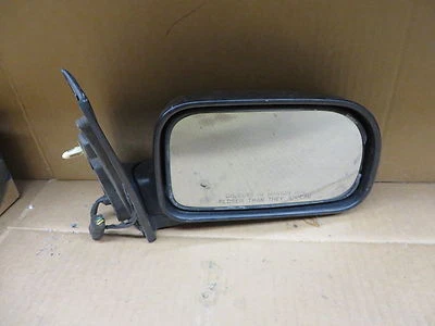 DODGE COLT VISTA 92-94 MITSUBISHI EXPO 92-95 ESPEJO RETROVISOR ELÉCTRICO PASAJERO DERECHO NEGRO Foto 1 de 4
