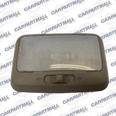 1999 2000 2001 2002 2003 Acura TL Roof Overhead Dome Map Light Reading Lamp OEM - Image 1 of 4