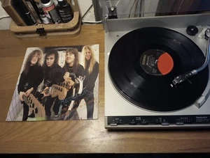 Metallica- Garage Days Re-Revisited/$5.98 EP -Elektra 1987 1st Press Tested - Picture 1 of 9