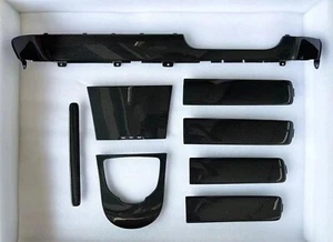Dry Carbon Fiber Car Interior Trim For Mercedes Benz G class W464 G500 G550 G63 - Picture 1 of 11