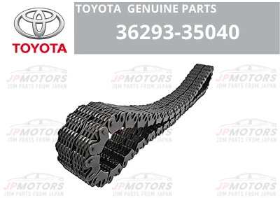 TOYOTA GENUINO HILUX LAND CRUISER 4RUNNER FR CADENA DE TRANSFERENCIA 36293-35040 OEM Foto 1 de 4