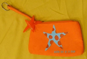 MONEDERO CON LLAVERO AGATHA RUIZ DE LA PRADA CON CREMALLERA - MIQUELRIUS USADO - Imagen 1 de 1