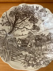 J&G Meakin “Welcome Home” Cereal Bowl - Picture 1 of 6