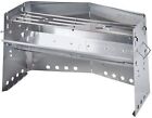 UNIFLAME Stainless Wood Grill Stand Large w Case 682920 Camping tool  Japan