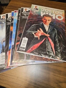 Doctor Who: the Twelfth Doctor Year 1 & 2, YOU pick the issue! - Picture 1 of 10