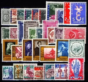 België/Belgique jaar/ann 1958 ** COB = 49,50 Euro vl2414 - Picture 1 of 1