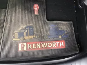 Alfombrilla para camión. Kenworth - Imagen 1 de 1