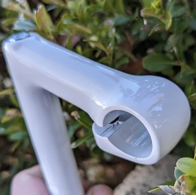 MURPHY 80MM ALEACIÓN FORJADA BICICLETA BICICLETA PLUMA VÁSTAGO 25.4 ABRAZADERA - ENVÍO GRATUITO EE. UU. Foto 1 de 4