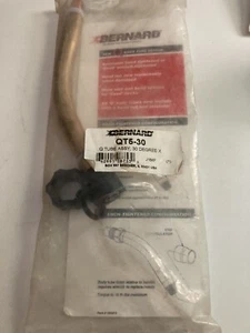 BERNARD QT5-30, 30° NECK/TUBE ASSEMBLY, 1/4-18 NPT THREAD NEW SEALED - Picture 1 of 1