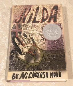 Nilda by Nicholasa Mohr, 1973 First Edition Hardcover Book/DJ, Harper & Row - Picture 1 of 14