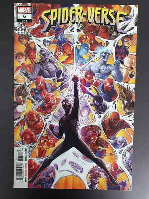 Spider-verse 6 *Marvel, May 2020, UK Seller*  - Image 1 of 4
