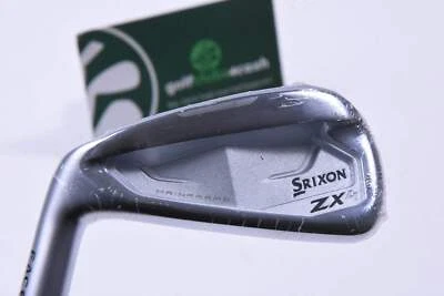 Left Hand Srixon ZX4 Mk II #6 Iron / 25.5 Degree / Stiff Flex Elevate MPH 95 Sha - Image 1 of 4