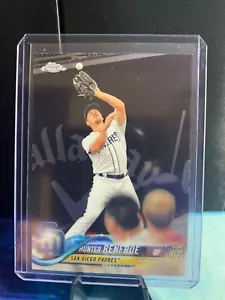 Topps Chrome 2018 - #184 Hunter Renfroe - Foto 1 di 4