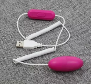 LOVETOY Basic 50 Speeds Powerful USB Bullet Vibrator, G spot stimulator chargeab - Picture 1 of 6