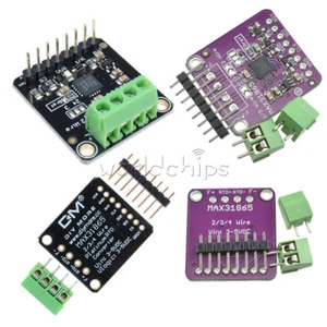 MAX31865 PT100 RTD Amplifier Temperature Thermocouple Sensor Digital For Arduino - Picture 1 of 18